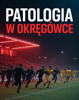 Patologia w śląskiej okręgówce! Działacze i kibice zaatakowali drużynę gości