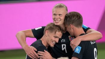 Pięć goli i szalone widowisko. Norwegia z awansem na mistrzostwach świata
