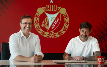 Zmiany w Widzewie Łódź. Łukasz Masłowski na czele, ale wraz z nim do klubu dołączyły jeszcze dwie znane postacie