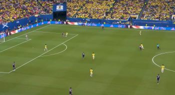 Vinicius Junior z kolejnym popisem! Wykorzystał błąd bramkarza i błyskawicznie ukarał rywali (VIDEO)