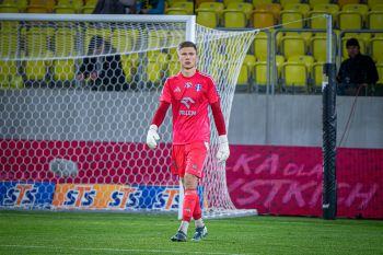 Młody bramkarz opuszcza Wisłę Płock. Wraca do byłego klubu