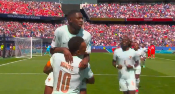 Ousmane Dembele z hat-trickiem przeciwko Norwegii pozbawionej gwiazd. Francja rozbiła rywala, Senegal też i może awansować
