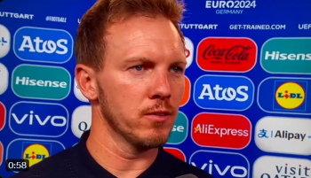 Nagelsmann po odpadnięciu Niemiec z mundialu! Wskazał błędy