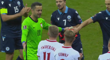 Łukasz Fabiański dostał propozycję z PKO BP Ekstraklasy. Padła nazwa klubu. Tak to skwitował...