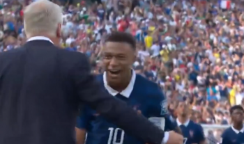 Francuzi zdominowali kolejnego rywala. Kylian Mbappe po raz kolejny dał popis i ustanowił rekord (VIDEO)