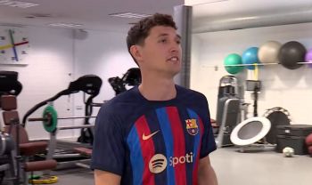 FC Barcelona przedłuża kontrakt z Andreasem Christensenem FC Barcelona przedłuża kontrakt z Andreasem Christensenem