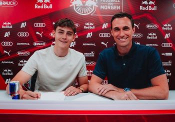  OFICJALNIE: Bartosz Mazurek piłkarzem Red Bull Salzburg! Transfer z Jagiellonii