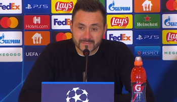 Roberto De Zerbi dostanie gwiazdę do środka pola. Tottenham finaliuzje gigantyczny transfer wewnątrz Premier League