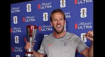 Harry Kane bohaterem Anglii! Dwa gole i nagroda dla najlepszego zawodnika meczu