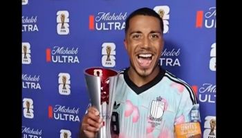 Youri Tielemans bohaterem Belgii! Dublet i nagroda dla najlepszego zawodnika meczu