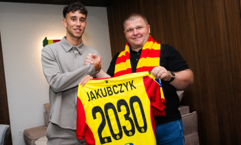Chciały go Lech, Widzew, Raków i Jagiellonia. Korona Kielce pogodziła wszystkich i wzięła wielki talent Chciały go Lech, Widzew, Raków i Jagiellonia. Korona Kielce pogodziła wszystkich i wzięła wielki talent