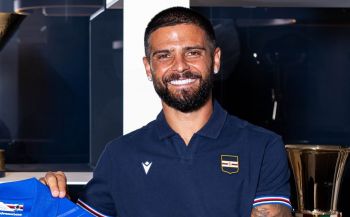 OFICJALNIE: Lorenzo Insigne zawodnikiem Sampdorii! Doświadczony Włoch wzmacnia klub z Serie B