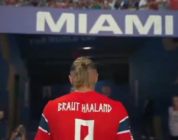 Erling Haaland nie wytrzymał po skandalu na mundialu! Ostry atak norweskiego gwiazdora