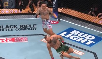 Conor McGregor zarobił fortunę mimo porażki na UFC 329 (VIDEO)