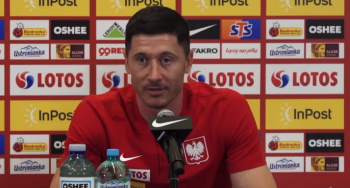 Legia Warszawa poinformowała o tym! Chodzi o Roberta Lewandowskiego