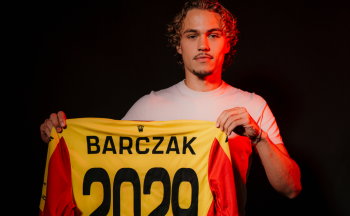 Korona Kielce z kolejnym transferem. Najpierw wzięła z Górnika Hellebranda, a teraz tego zawodnika