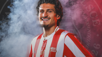 Cracovia wzięła piłkarza z klubu Ligue 1. Belg dołączył do Pasów