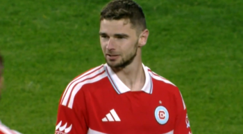 Chciał oddać koszulkę Lewandowskiemu i nagle... Najlepszy strzelec Chicago Fire odchodzi!