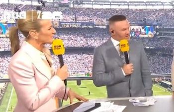 Wayne Rooney ostro o halftime show finału mundialu! „To było g*wno”