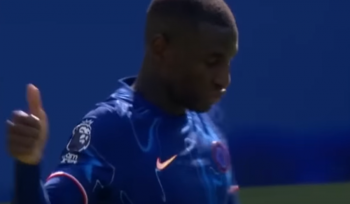 Nicolas Jackson na celowniku Aston Villi. Chelsea ustaliła wysoką cenę za napastnika