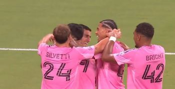 Nieudany debiut Roberta Lewandowskiego w MLS. Skrót meczu Inter Miami – Chicago Fire (VIDEO)