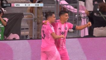 Luis Suárez zapisał kolejną ważną kartę w historii Interu Miami. Stało się to w meczu przeciwko Lewandowskiemu