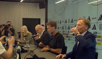Jürgen Klopp nowym selekcjonerem reprezentacji Niemiec! Zastąpił Juliana Nagelsmanna