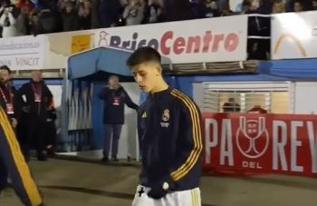 Arda Güler zachwycony pracą z Mourinho. „To dla mnie wspaniała okazja” Arda Güler zachwycony pracą z Mourinho. „To dla mnie wspaniała okazja”