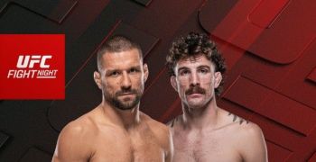 Mateusz Gamrot wraca do oktagonu! Polak poznał kolejnego rywala w UFC