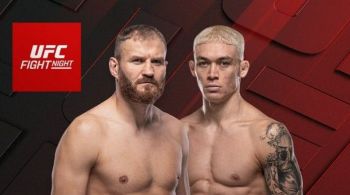 Jan Błachowicz poznał rywala! Polak zmierzy się z niepokonanym talentem UFC