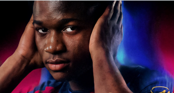 Zaskakujący transfer FC Barcelona. Wielki talent trafił na Camp Nou (VIDEO)