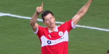 Robert Lewandowski zdobył dwie bramki w MLS! Polski snajper bohaterem Chiciago Fire (VIDEO)