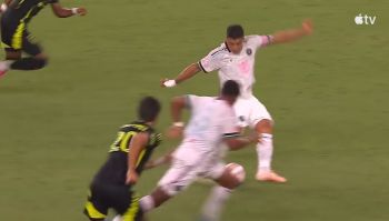 Ależ trafienie Luisa Suáreza! Urugwajczyk zachwycił kibiców w MLS [VIDEO]