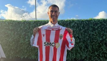 Cristiano Ronaldo zawodnikiem Almerii?!