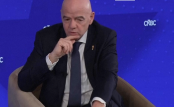 Wojna o władzę w FIFA. Infantino znalazł potężnego sojusznika