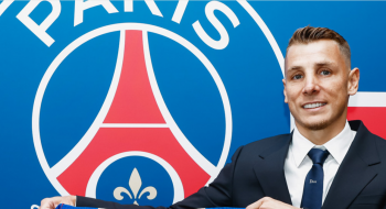 PSG ogłosił transfer reprezentanta Francji. Po latach wrócił na Parc des Princes
