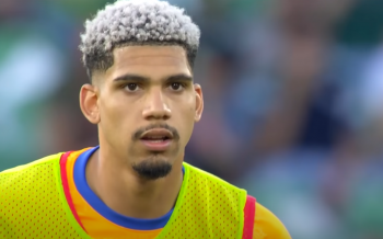 Ronald Araújo jest o krok od transferu za 55 milionów euro!