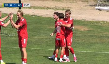 AKS Busko-Zdrój z ważnym zwycięstwem w Krakowie! Pokonali Wieczystą II 3:1 (VIDEO)