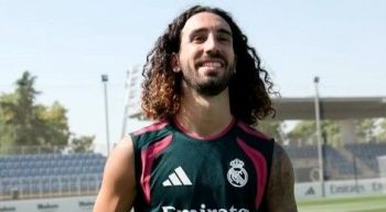 Marc Cucurella zachwycony transferem do Realu Madryt