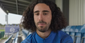 Marc Cucurella o kolegach z Realu Madryt. „Przyjęli mnie bardzo ciepło”