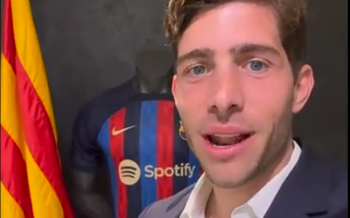 Sergi Roberto zagra w MLS! Były zawodnik FC Barcelony wybrał LA Galaxy