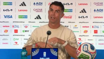 Cristiano Ronaldo wziął ślub!