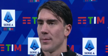 Dušan Vlahović odchodzi! Serb wybrał zaskakujący klub