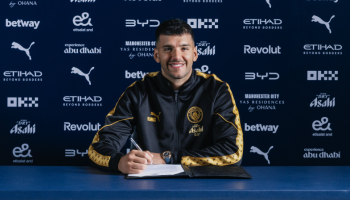 Manchester City pozyskał nowego bramkarza. Już był na Etihad Stadium, ale nadal czeka na debiut