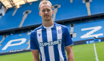 Lech Poznań ogłosił kolejny transfer. Szwed wrócił do Polski po roku gry w MLS