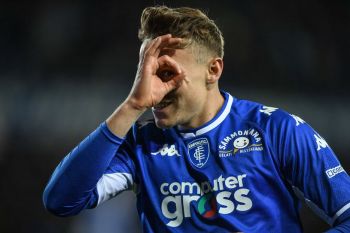 Szymon Żurkowski wróci do Ekstraklasy? Pucharowicz chce go u siebie