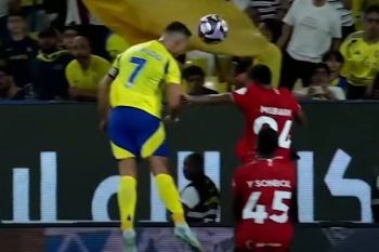Cristiano Ronaldo podjął decyzję!