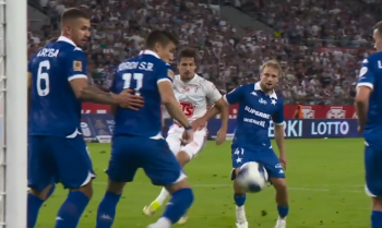 Górnik nie dał sobie wyrwać zwycięstwa. Grał w dziesiątkę, ale wytrwał i pokonał Wisłę Kraków (VIDEO)