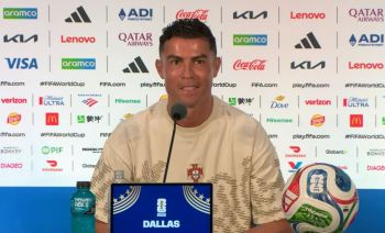 Cristiano Ronaldo zapowiada koniec kariery!
