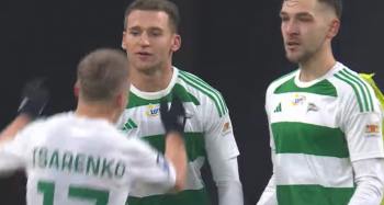 Gracz Lechii w końcu z zielonym światłem na transfer. Chciała go Legia, zagra jednak w innym klubie